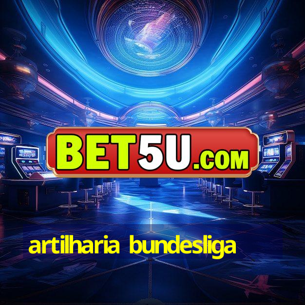 artilharia bundesliga