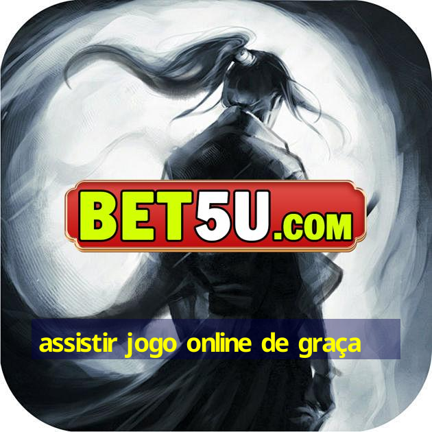 assistir jogo online de graça