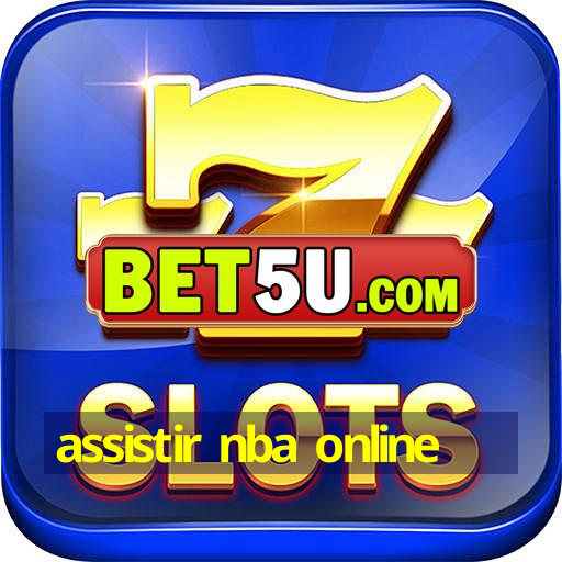 assistir nba online