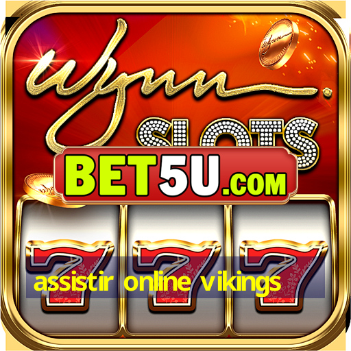 assistir online vikings