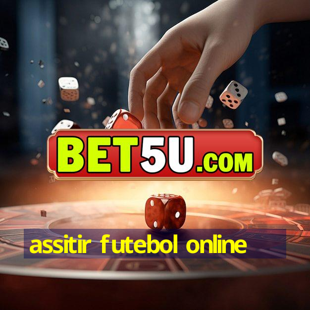 assitir futebol online