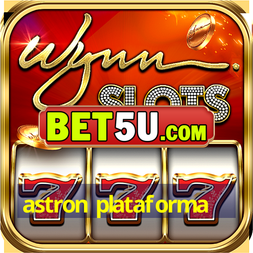 astron plataforma