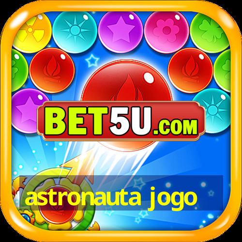 astronauta jogo