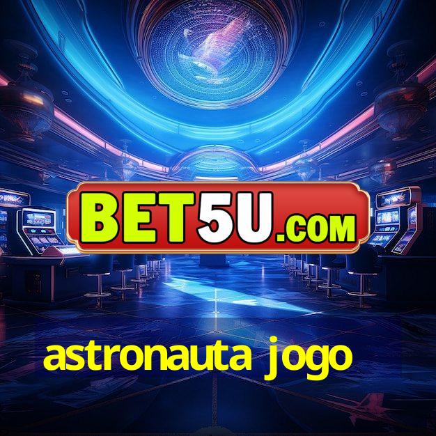 astronauta jogo