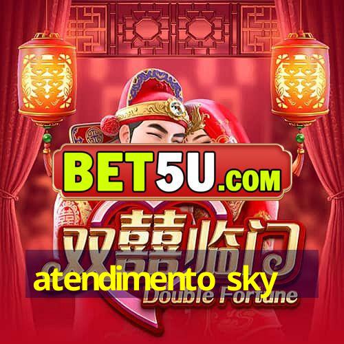 atendimento sky