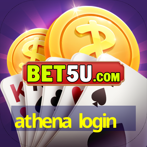 athena login