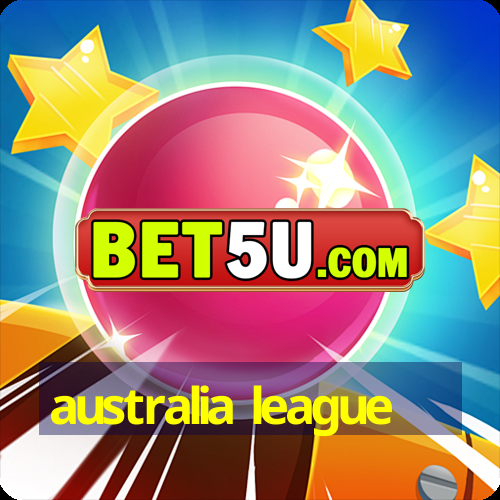 australia league