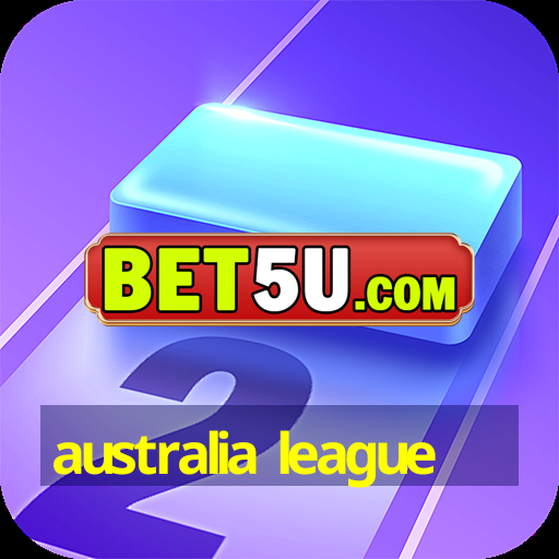 australia league