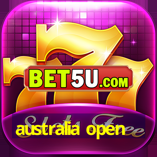 australia open