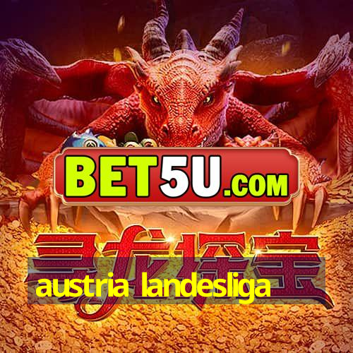 austria landesliga