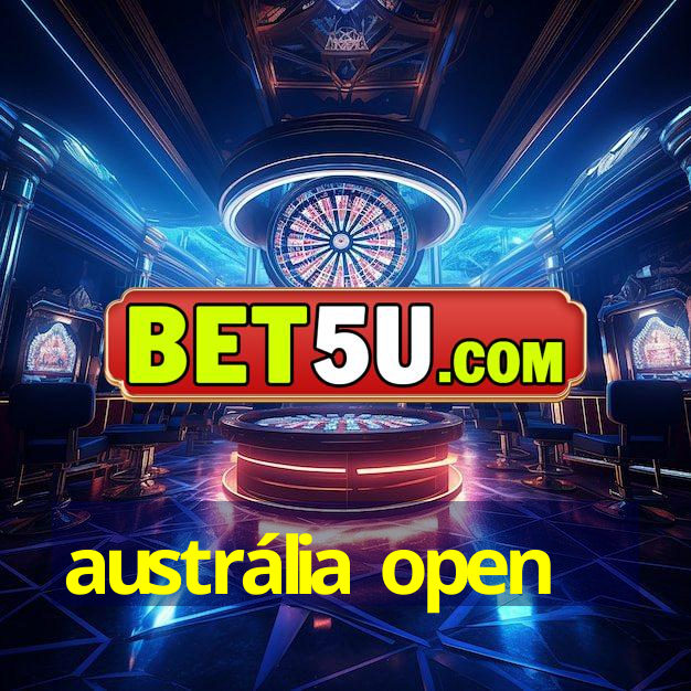 austrália open