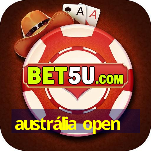 austrália open