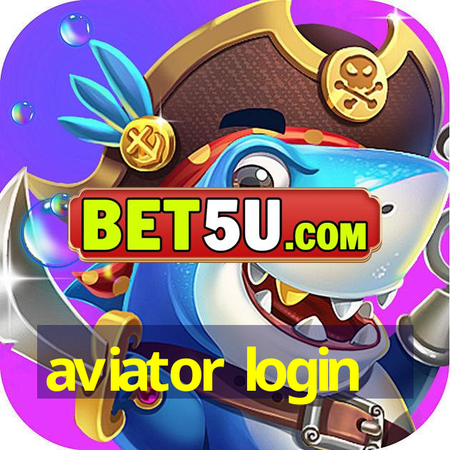 aviator login