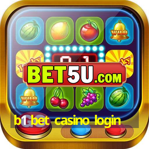 b1 bet casino login