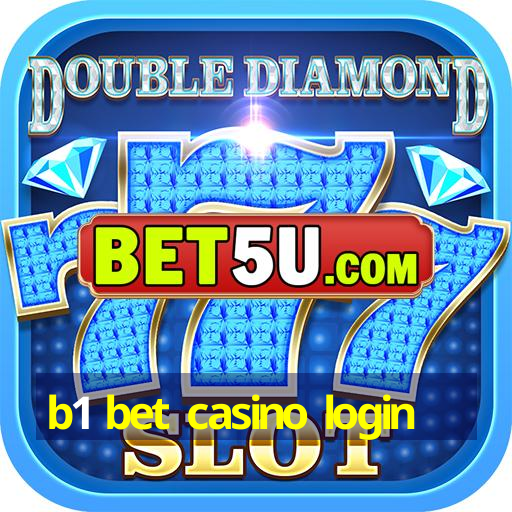 b1 bet casino login