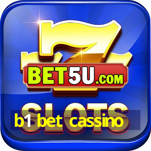 b1 bet cassino