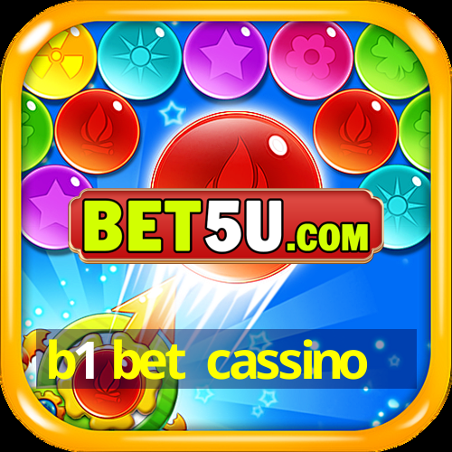 b1 bet cassino