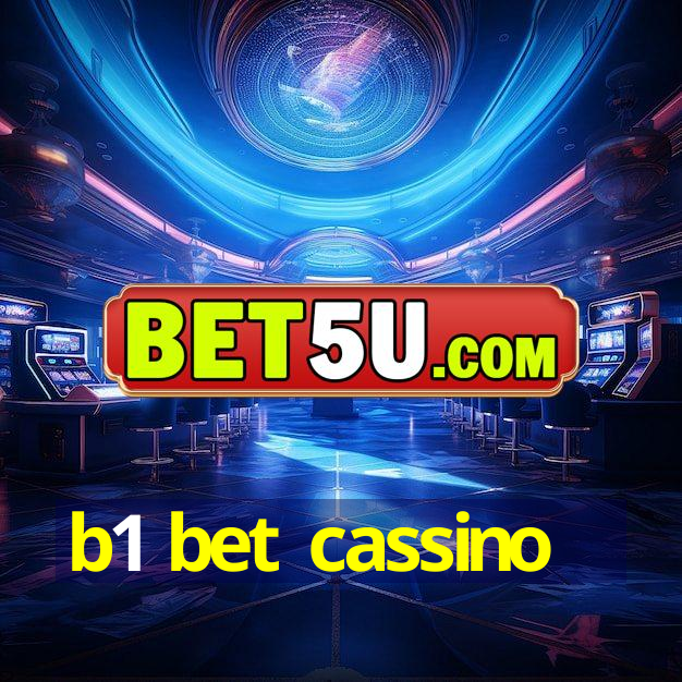 b1 bet cassino