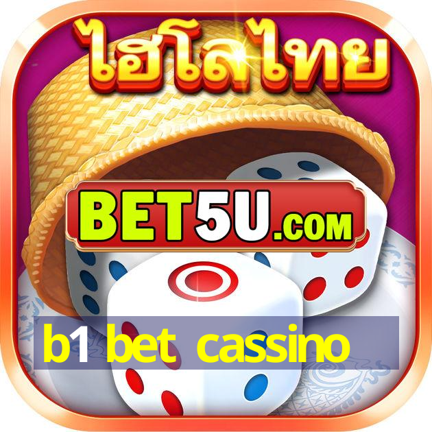 b1 bet cassino