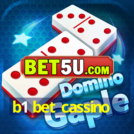 b1 bet cassino