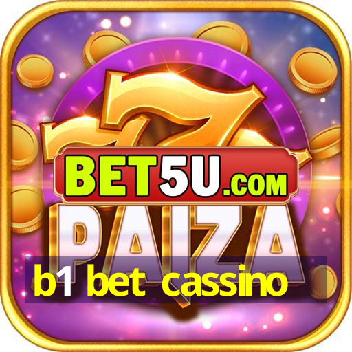 b1 bet cassino