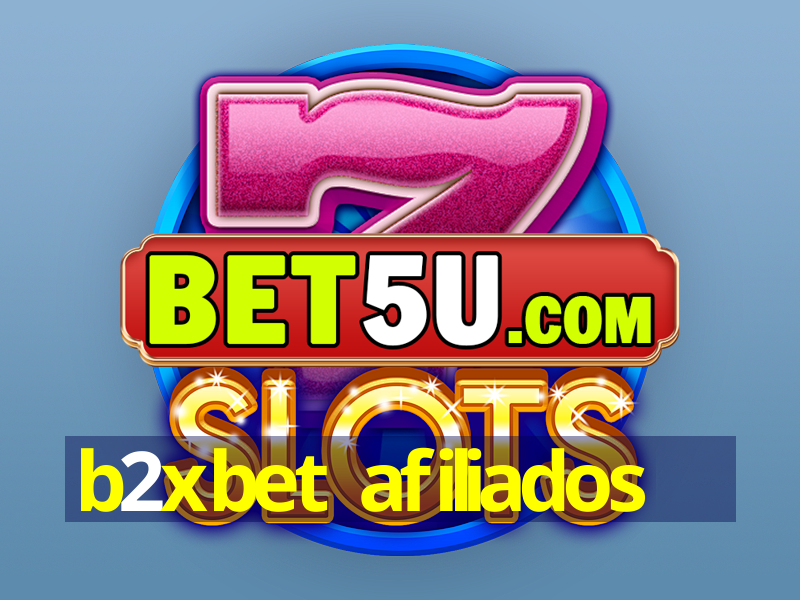 b2xbet afiliados