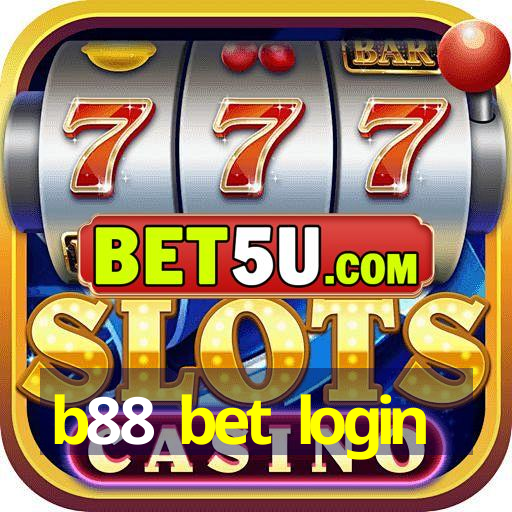 b88 bet login