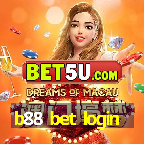 b88 bet login