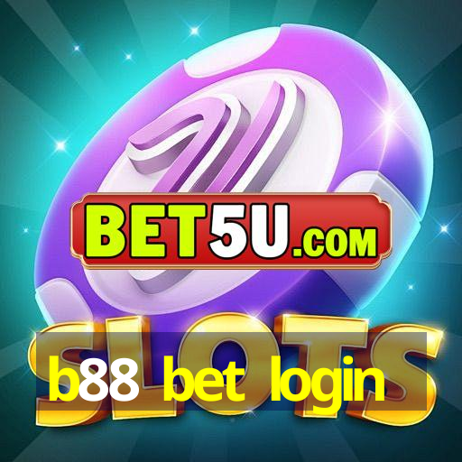 b88 bet login