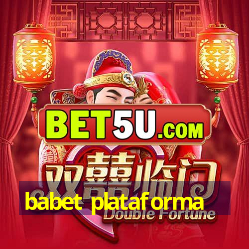 babet plataforma