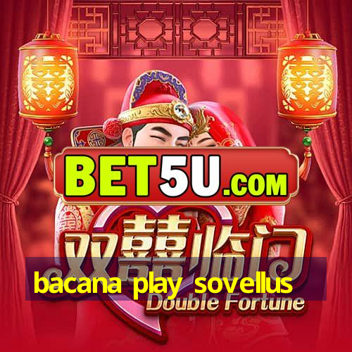 bacana play sovellus