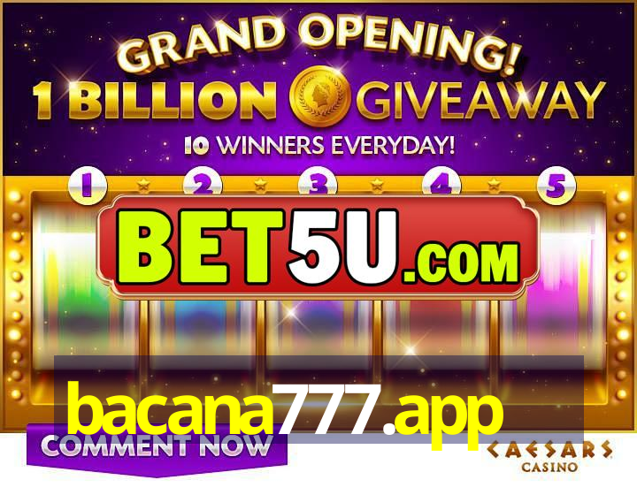 bacana777.app