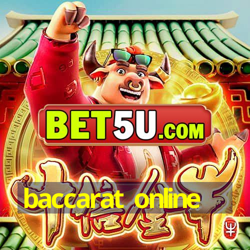 baccarat online