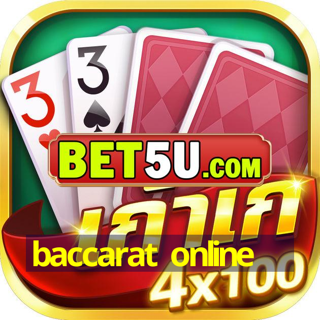 baccarat online