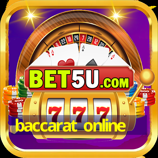 baccarat online