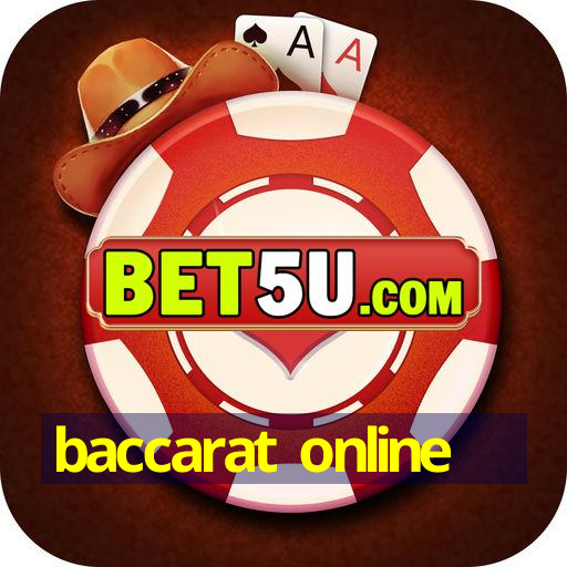 baccarat online