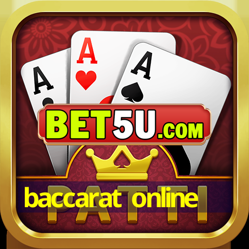 baccarat online