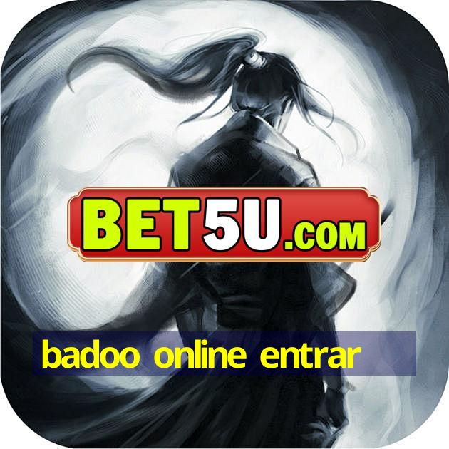 badoo online entrar