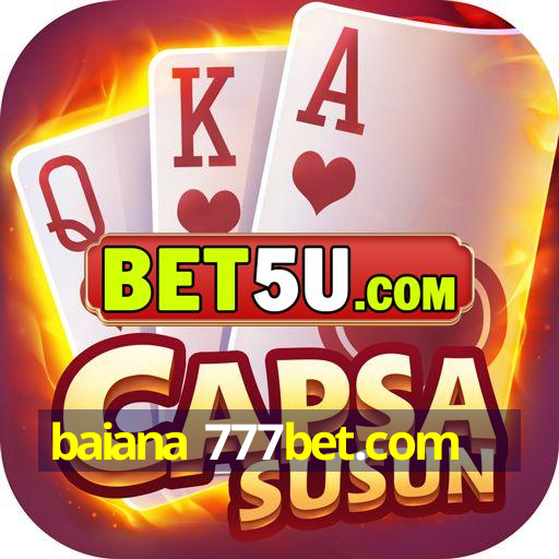 baiana 777bet.com