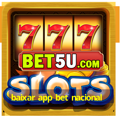 baixar app bet nacional