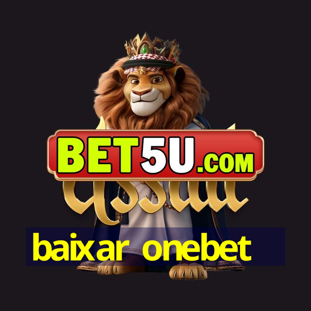 baixar onebet