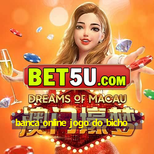 banca online jogo do bicho