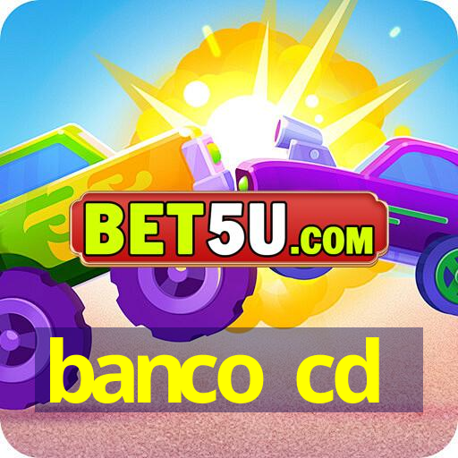 banco cd