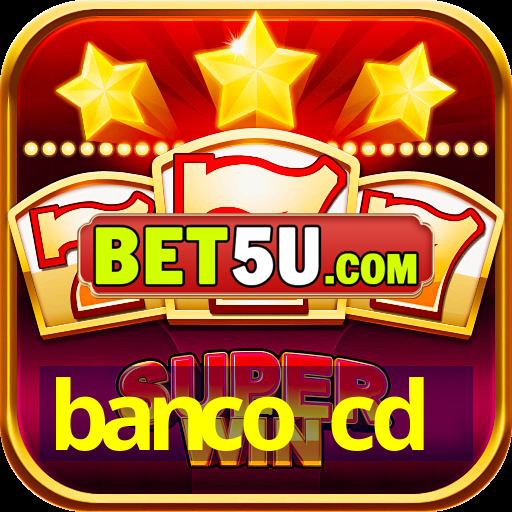 banco cd