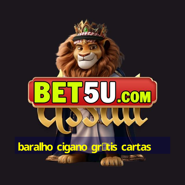 baralho cigano gr谩tis cartas