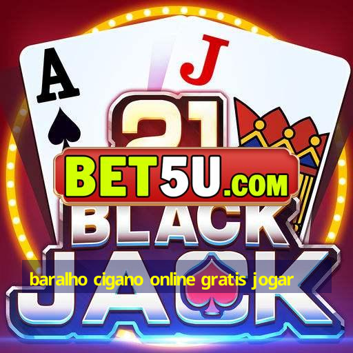 baralho cigano online gratis jogar