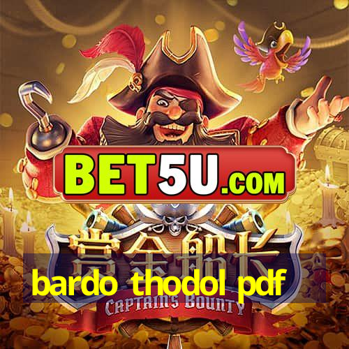 bardo thodol pdf