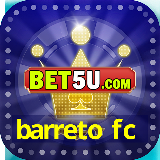 barreto fc