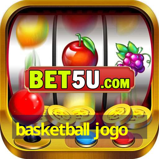 basketball jogo