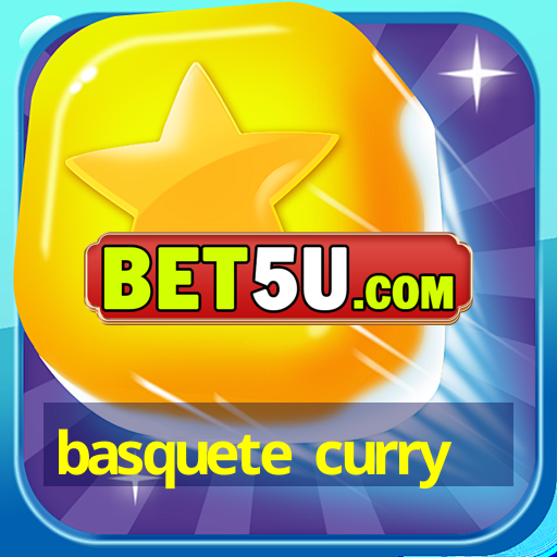 basquete curry